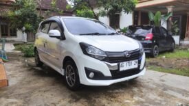 DAIHATSU AYLA R M/T 2017