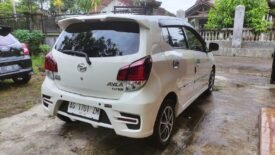 DAIHATSU AYLA R M/T 2017