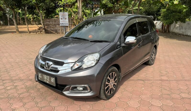 
								HONDA MOBILIO E A/T PRESTIGE 2015 full									