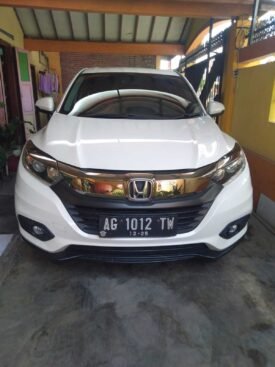 HONDA HRV S MT 2020