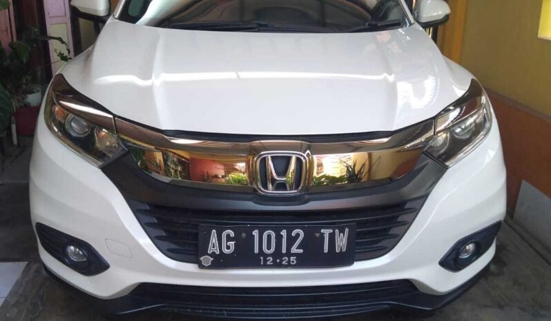 
								HONDA HRV S MT 2020 full									