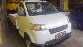 SUZUKI MEGA CARRY PU