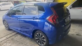 HONDA JAZZ RS A/T