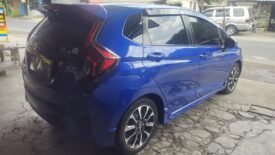 HONDA JAZZ RS A/T