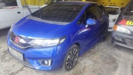 HONDA JAZZ RS A/T