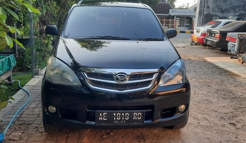 
								DAIHATSU XENIA LI M/T 2005 full									