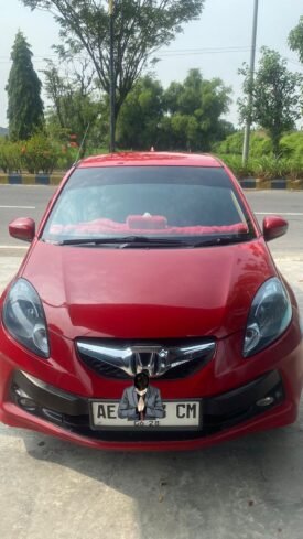 Honda Brio E MT 2014