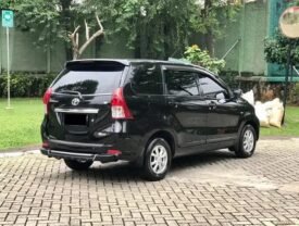 TOYOTA ALL NEW AVANZA 1.3GM/T 2014