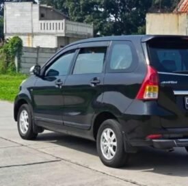 TOYOTA ALL NEW AVANZA 1.3GM/T 2014