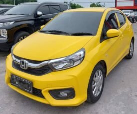 HONDA NEW BRIO E SATYA 1.2 M/T 2022