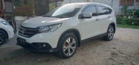 HONDA CR-V A/T 2013