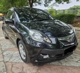 HONDA BRIO 1.2E SATYA M/T 2014