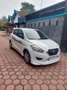 DATSUN GO SHORT MT 2015