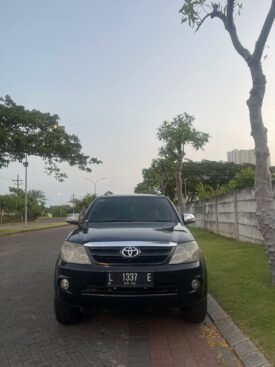 TOYOTA FORTUNER G M/TDIESEL 2008