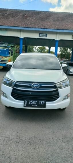 
										TOYOTA INOVA 2.0 G M/T 2016 full									