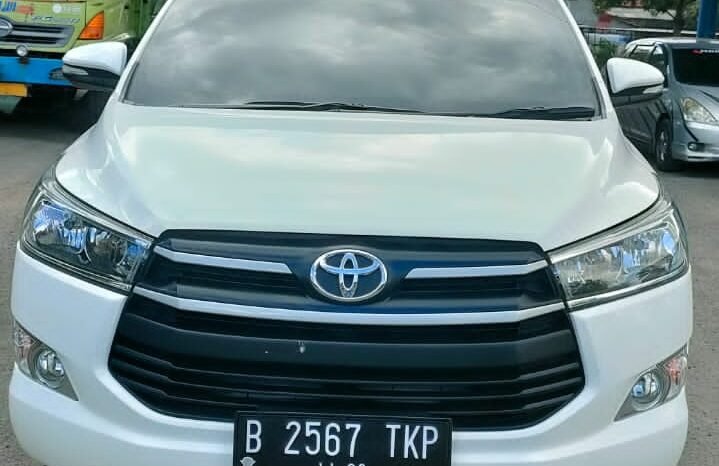 
								TOYOTA INOVA 2.0 G M/T 2016 full									