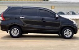 TOYOTA ALL NEW AVANZA 1.3GM/T 2014