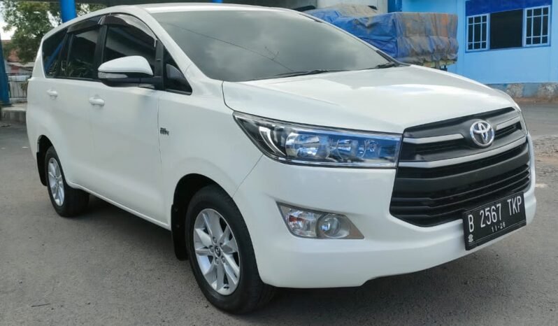 
								TOYOTA INOVA 2.0 G M/T 2016 full									