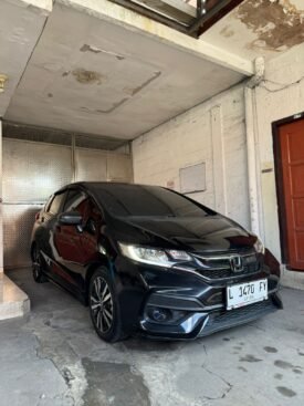 HONDA JAZZ GK 5 1.5 RS CVT2018