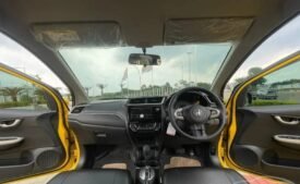 HONDA NEW BRIO 1.2 E SATYA A/T 2019