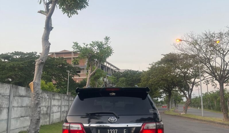 
								TOYOTA FORTUNER G M/TDIESEL 2008 full									