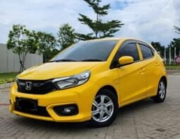 HONDA NEW BRIO 1.2 E SATYA A/T 2019