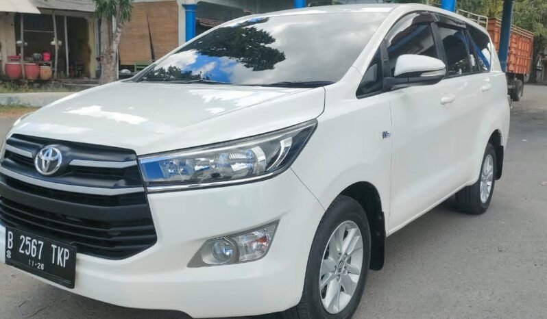 
								TOYOTA INOVA 2.0 G M/T 2016 full									