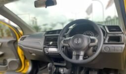 
										HONDA NEW BRIO 1.2 E SATYA A/T 2019 full									