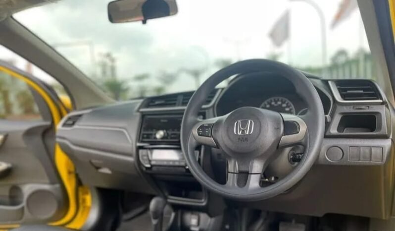 
								HONDA NEW BRIO 1.2 E SATYA A/T 2019 full									