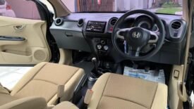 HONDA BRIO 1.2E SATYA M/T 2014