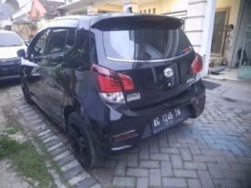 DAIHATSU GREATXENIA X M/T 2018