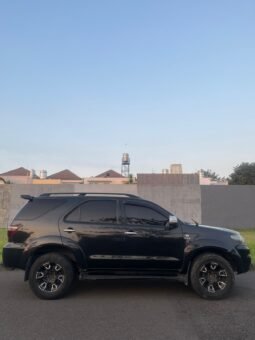 TOYOTA FORTUNER G M/TDIESEL 2008