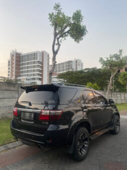 
										TOYOTA FORTUNER G M/TDIESEL 2008 full									