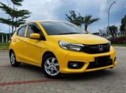 
										HONDA NEW BRIO 1.2 E SATYA A/T 2019 full									